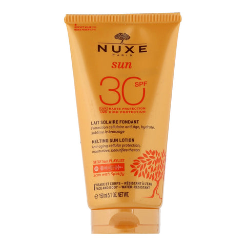 Nuxe Sun Lait Solaire Fondant SPF 30