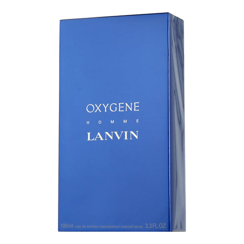 Lanvin Oxygene Homme Eau de Toilette Spray