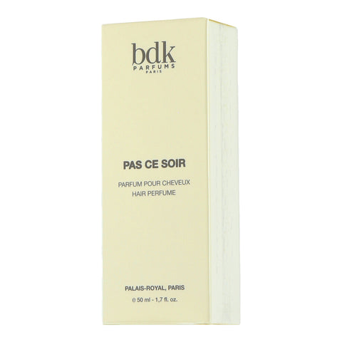 bdk Parfums Collection Parisienne Pas Ce Soir Hair Perfume