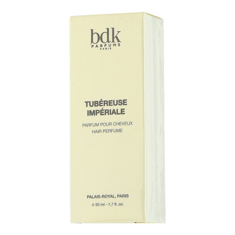 bdk Parfums Collection Matieres Tubéreuse Impériale Hair Perfume