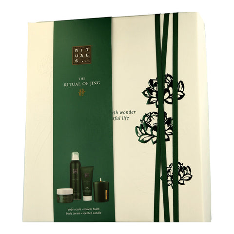 Rituals The Ritual of Jing Set mit Foaming Shower Gel