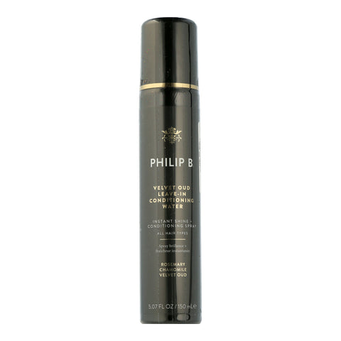 Philip B Conditioner Velvet Oud Leave-In Conditioning Water