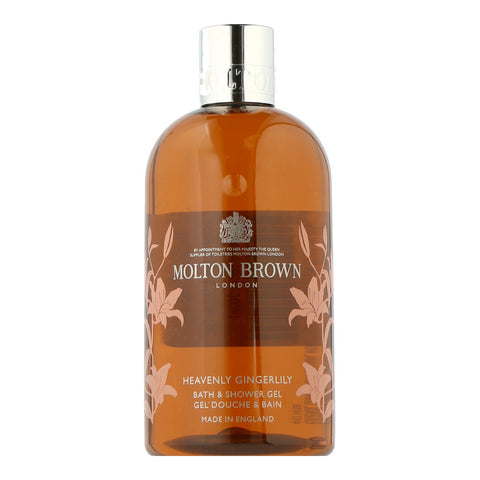 Molton Brown Heavenly Gingerlily Bath & Shower Gel Limited Edition