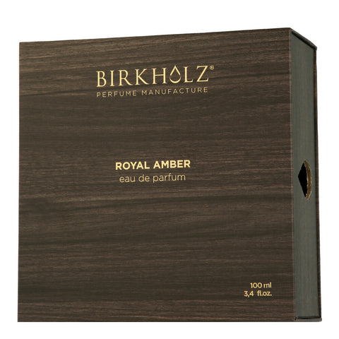 Birkholz Woody Collection Royal Amber Eau de Parfum Spray