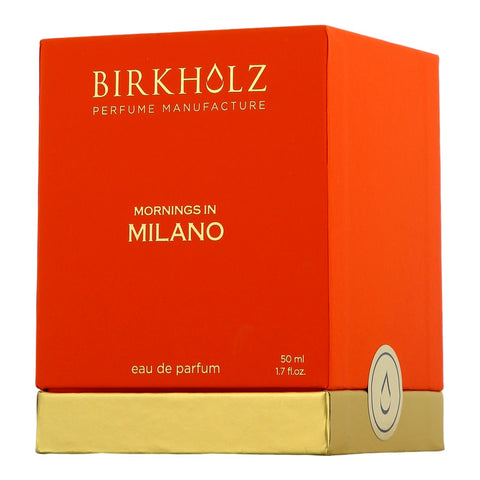 Birkholz Italian Collection Mornings in Milano Eau de Parfum Spray