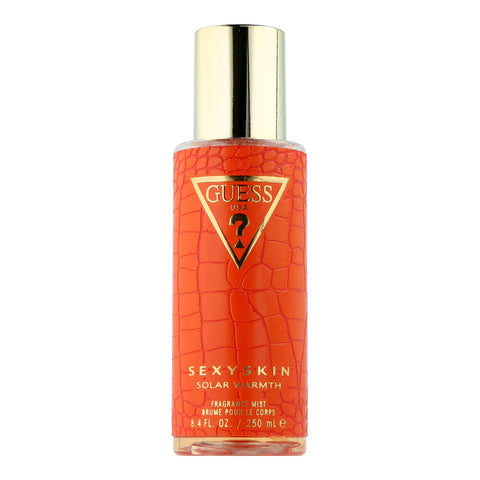 Guess Sexy Skin Solar Warmth Fragrance Mist