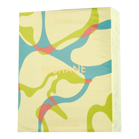 NISHANE Time Capsule Collection Deziro Extrait de Parfum