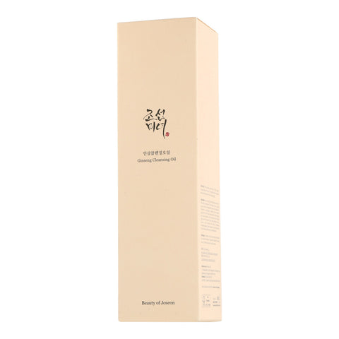 Beauty of Joseon Cleanser Ginseng Cleansing Oil