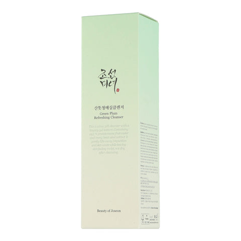 Beauty of Joseon Cleanser Green Plum Refreshing Cleanser