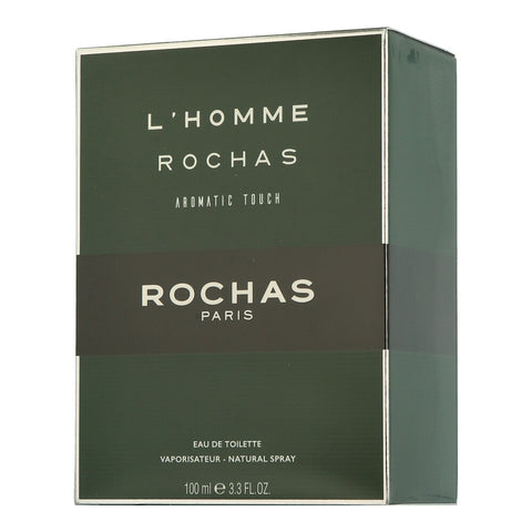 Rochas L'Homme Rochas Aromatic Touch Eau de Toilette Spray