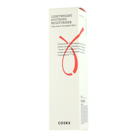 COSRX AC Collection Lightweight Soothing Moisturizer