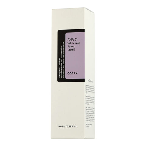 COSRX Face Care AHA7 Whitehead Power Liquid