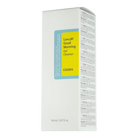 COSRX Face Care Low pH Good Morning Gel Cleanser
