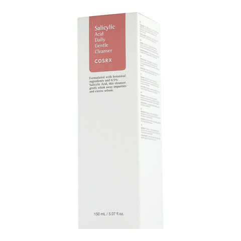 COSRX Face Care Salicylic Acid Daily Gentle Cleanser