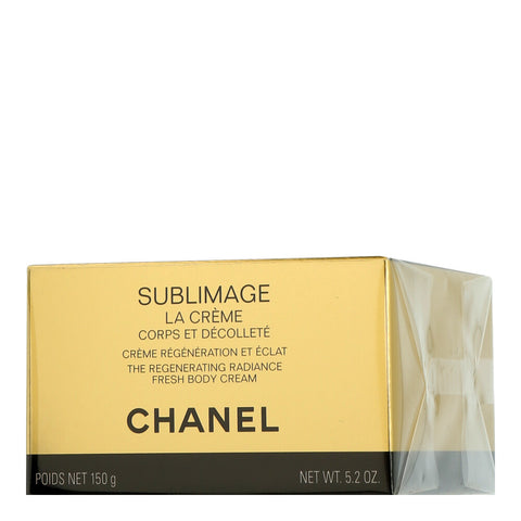 Chanel Sublimage La Crème Corps et Décolleté