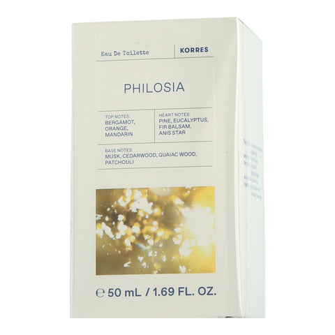 Korres Philosia Eau de Toilette Spray