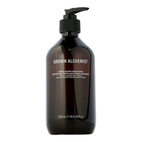 Grown Alchemist Hand Exfoliating Hand Wash