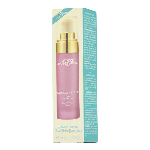 Jeanne Piaubert Certitude Absolue Ultra Anti-Wrinkle Serum