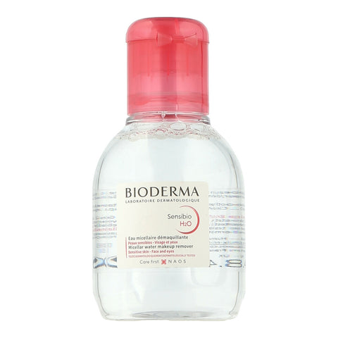 Bioderma Sensibio H2O Micellar Water Makeup Remover