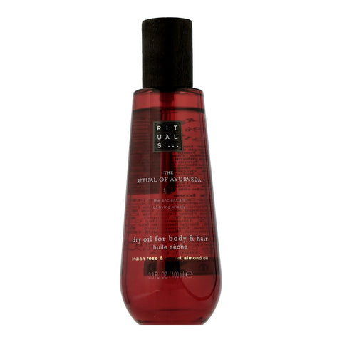 Rituals The Ritual of Ayurveda Dry Body Oil