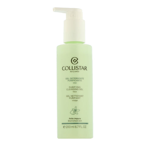 Collistar Cleanser Purifying Cleansing Gel