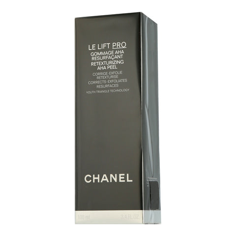 Chanel Le Lift Pro Gommage AHA Resurfacant