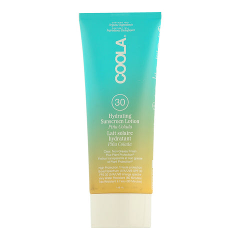 Coola Classic Collection Hydrating Sunscreen Lotion Pina Colada SPF 30