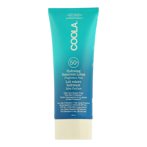 Coola Classic Collection Body Fragrance-Free SPF 50