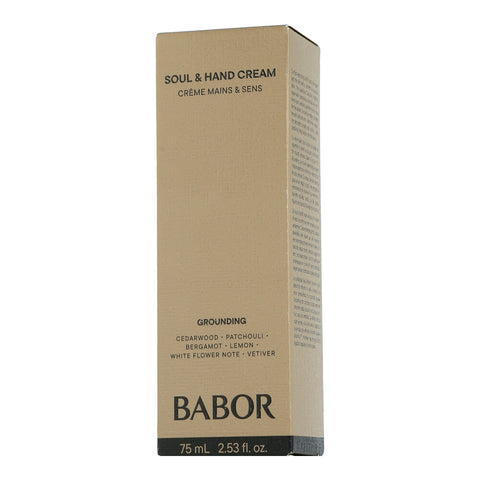 Babor Soul & Body Hand Cream Grounding
