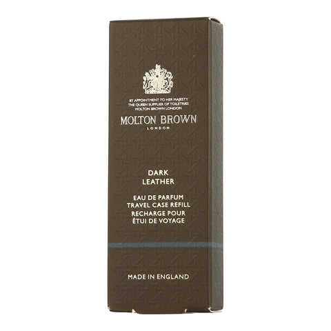 Molton Brown Dark Leather Travel Case Refill