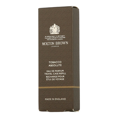 Molton Brown Tobacco Absolute Travel Case Refill
