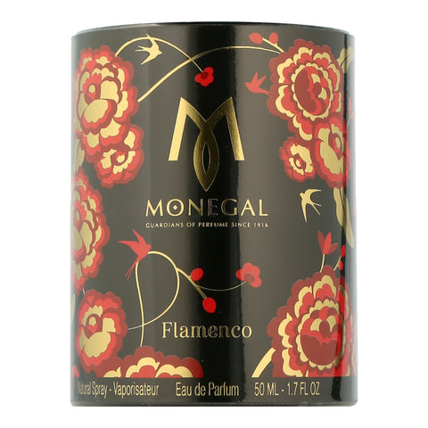 Ramon Monegal Spanish Collection Flamenco Eau de Parfum Spray