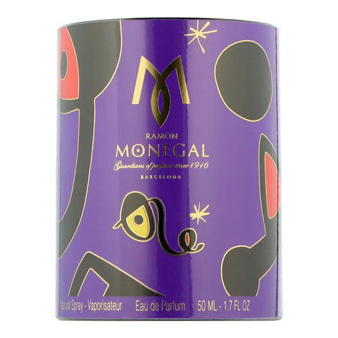 Ramon Monegal Spanish Collection Olé Eau de Parfum Spray