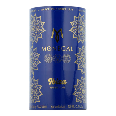 Ramon Monegal Ibiza Collection #SUNSETCAFE Eau de Parfum Spray