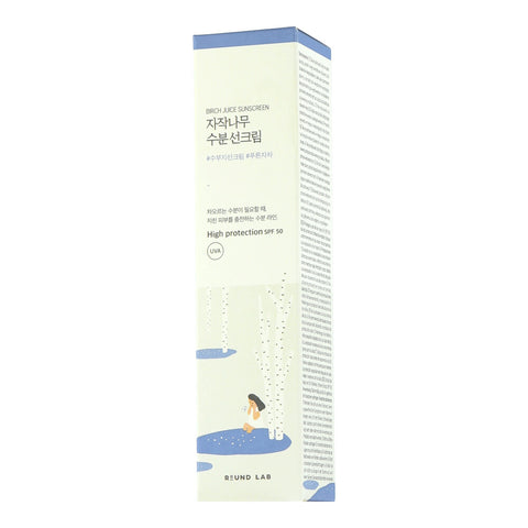 ROUND LAB Birch Juice Sunscreen SPF 50