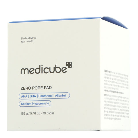 medicube Zero Pore Pad 2.0