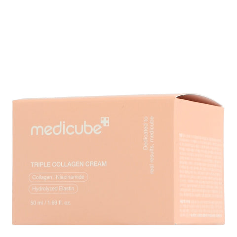 medicube Triple Collagen Cream 4.0