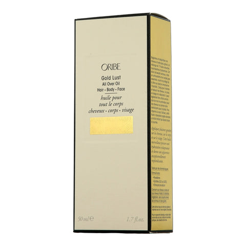 Oribe Gold Lust All Over Oil