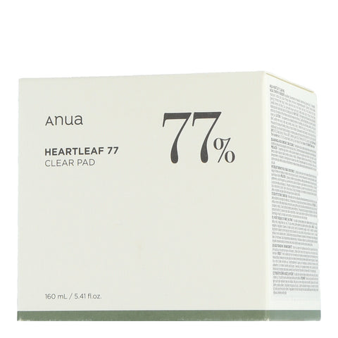 Anua Heartleaf 77% Toner Pad