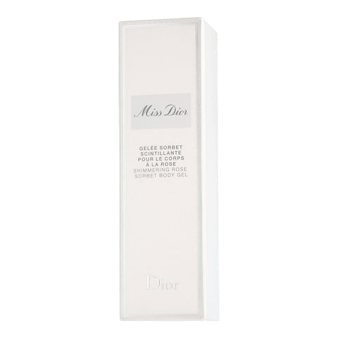 Dior Miss Dior Shimmering Rose Sorbet Body Gel