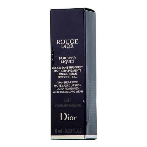 Dior Rouge Dior Forever Liquid