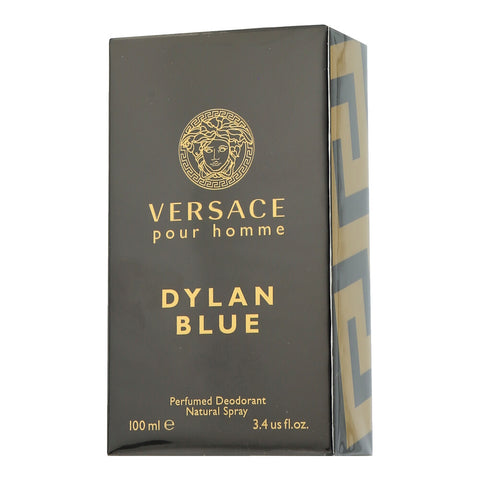 Versace pour Homme Dylan Blue Deodorant Spray