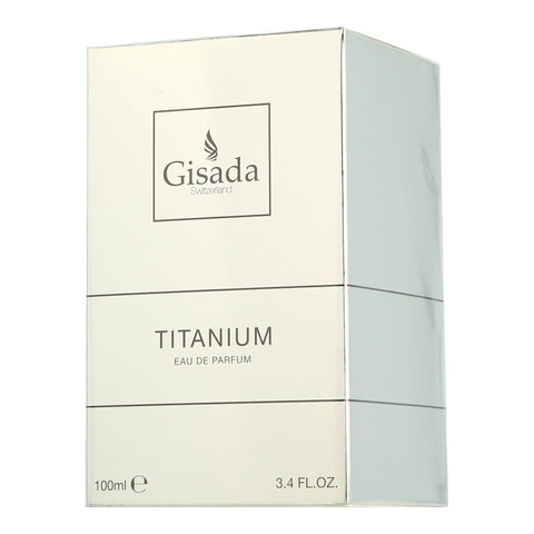 Gisada Titanium Eau de Parfum Spray