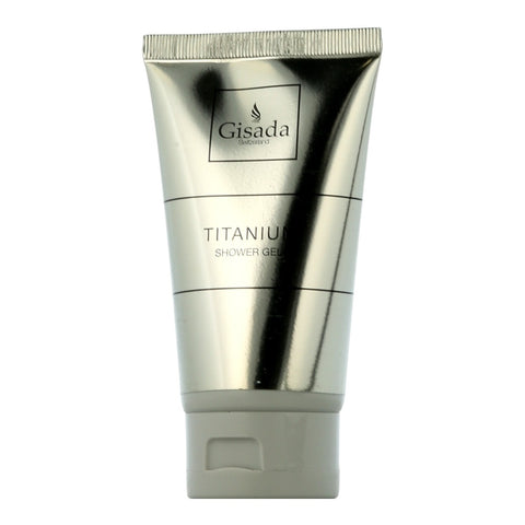Gisada Titanium Shower Gel
