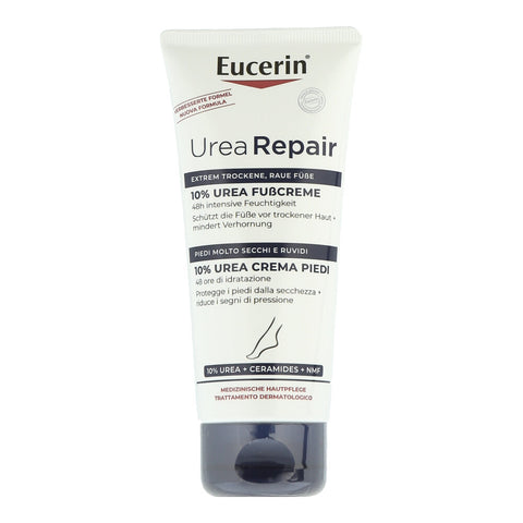 Eucerin UreaRepair 10% Urea Fußcreme