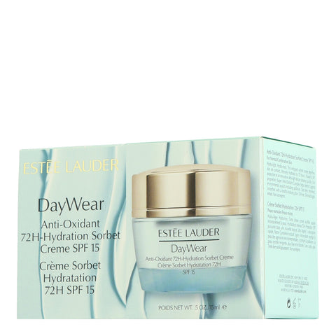 Estée Lauder DayWear Anti-Oxidant 72H-Hydration Sorbet Creme SPF 15