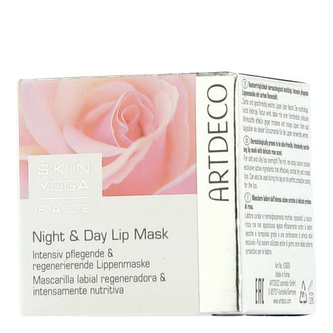 Artdeco Skin Yoga Face Night & Day Lip Mask
