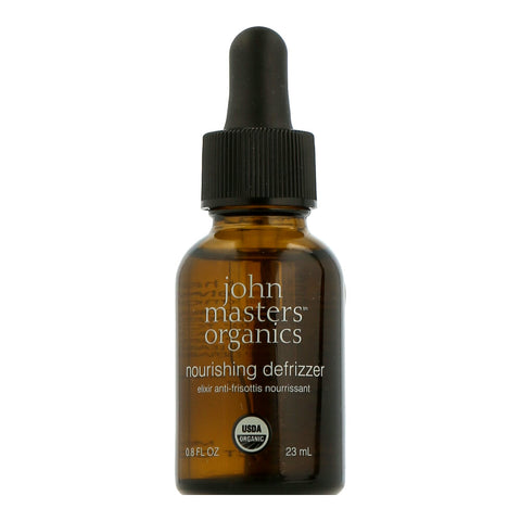 John Masters Organics Hair Care Nourishing Defrizzer for Dry Hair
