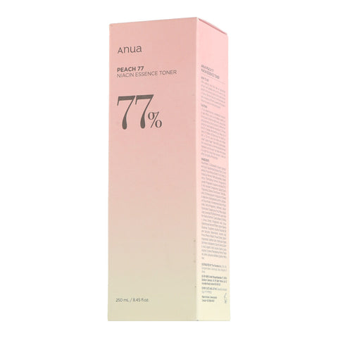 Anua Peach 77% Niacin Essence Toner