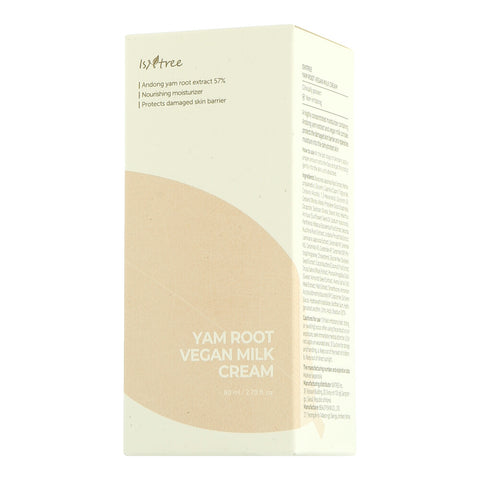 Isntree Yam Root Vegan Milk Cream